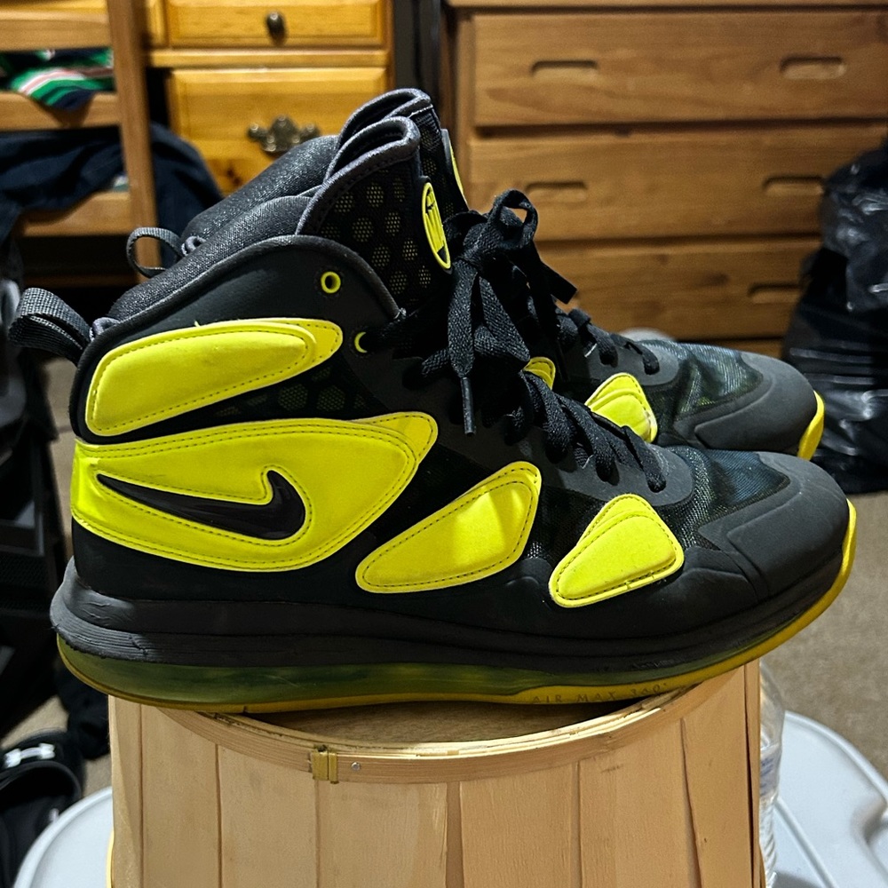 Mens Nike Air Max SQ Uptempo Size 10